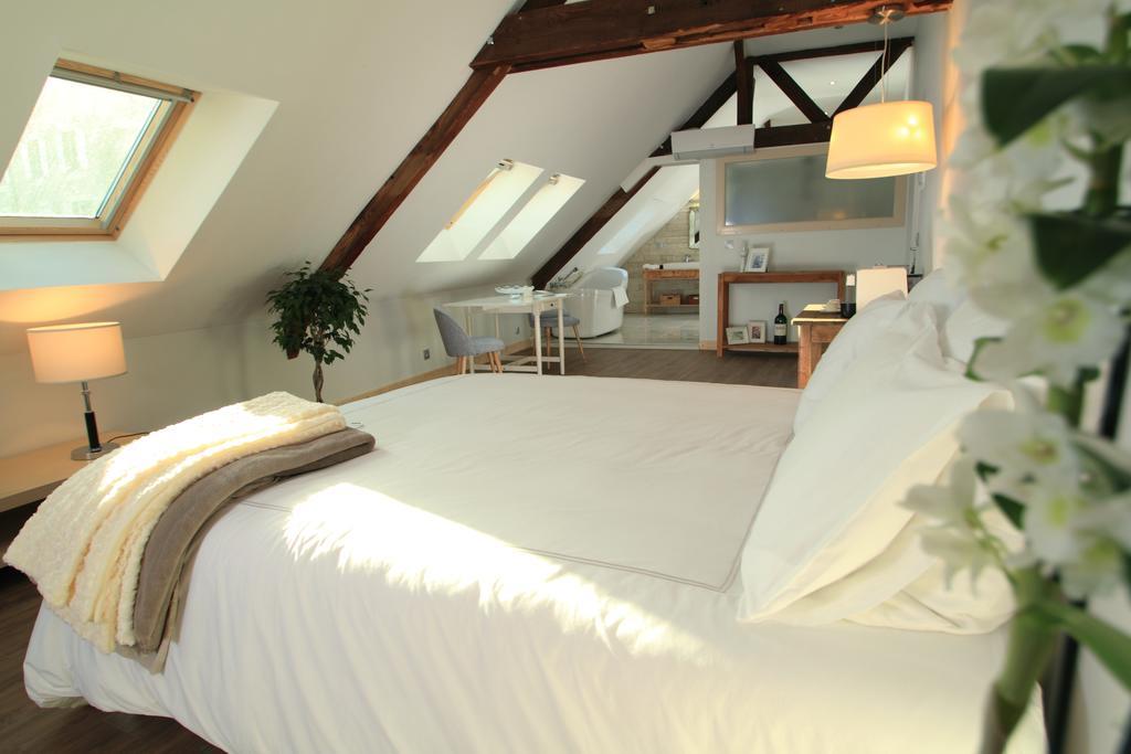 Hotel Spa Le Miel Des Muses بريف لا غايلارد الغرفة الصورة