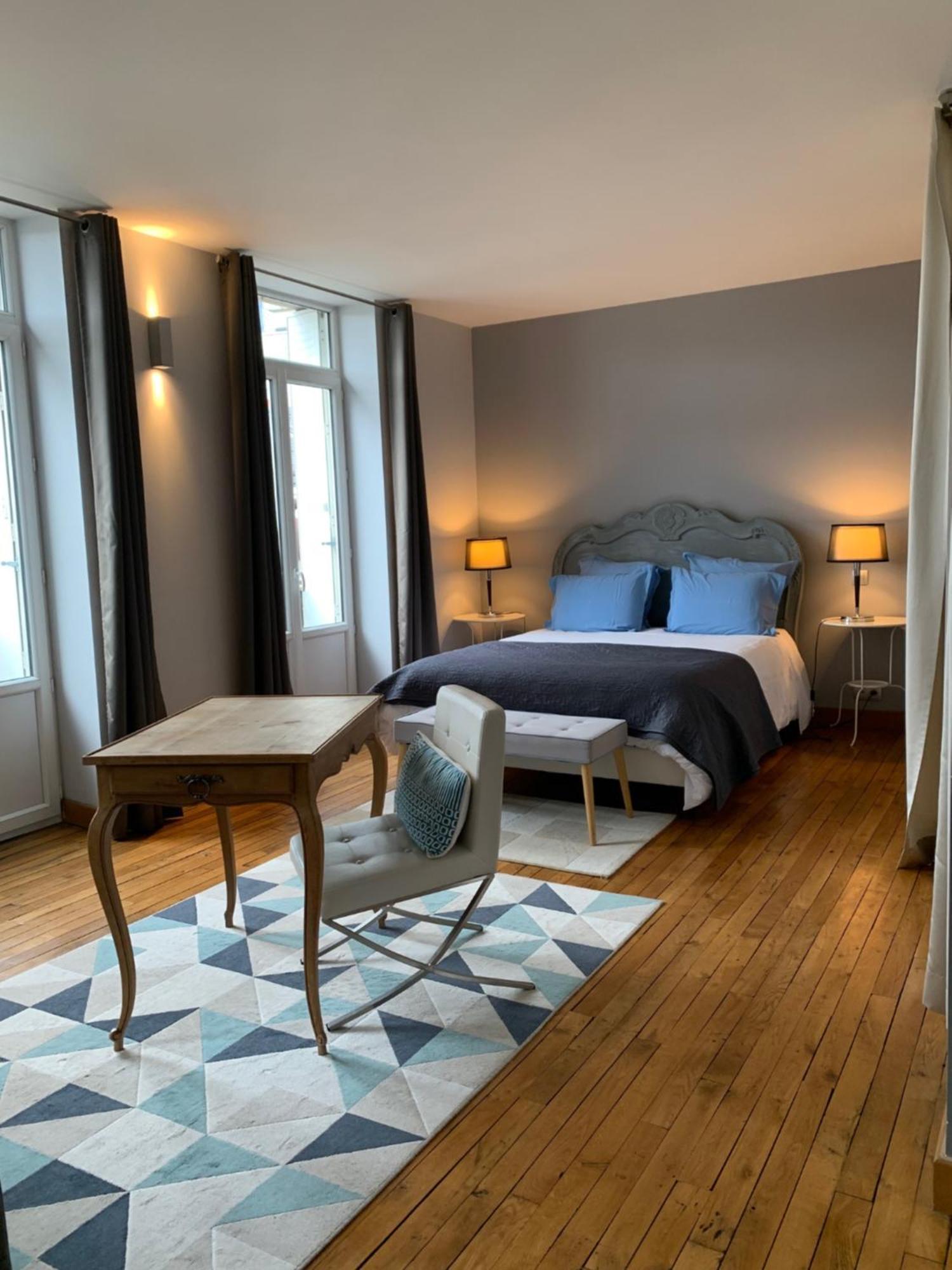 Hotel Spa Le Miel Des Muses بريف لا غايلارد المظهر الخارجي الصورة