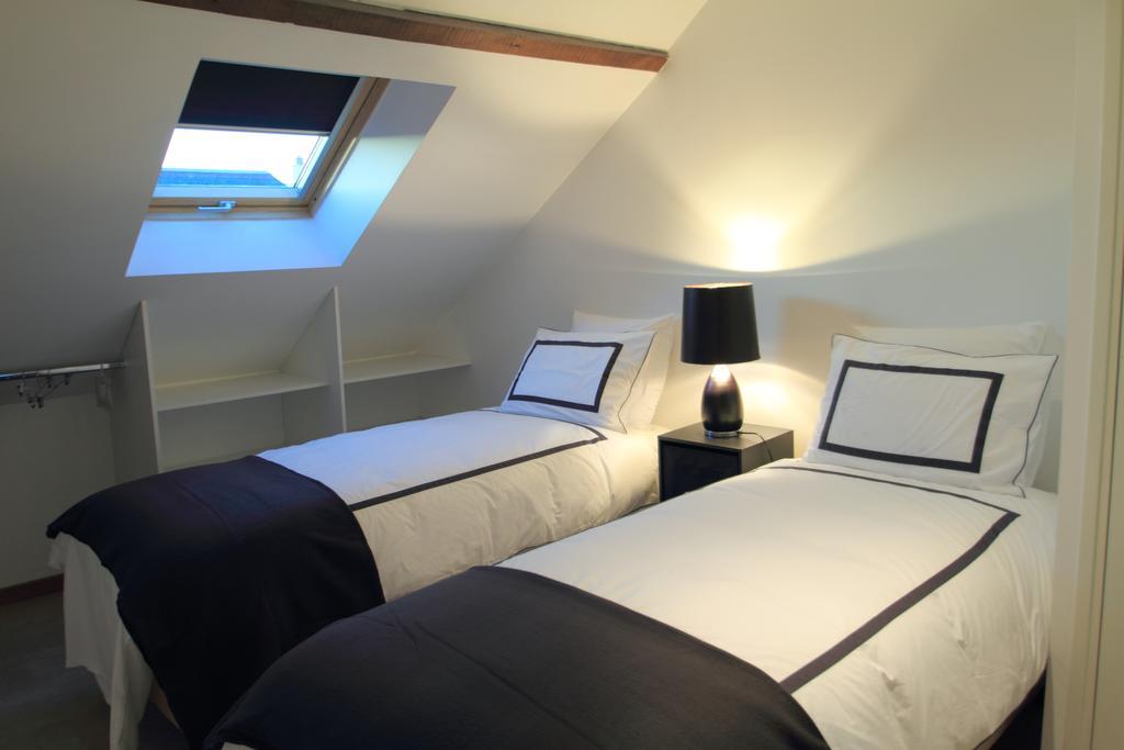 Hotel Spa Le Miel Des Muses بريف لا غايلارد الغرفة الصورة