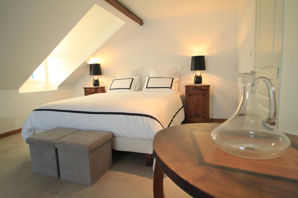 Hotel Spa Le Miel Des Muses بريف لا غايلارد الغرفة الصورة