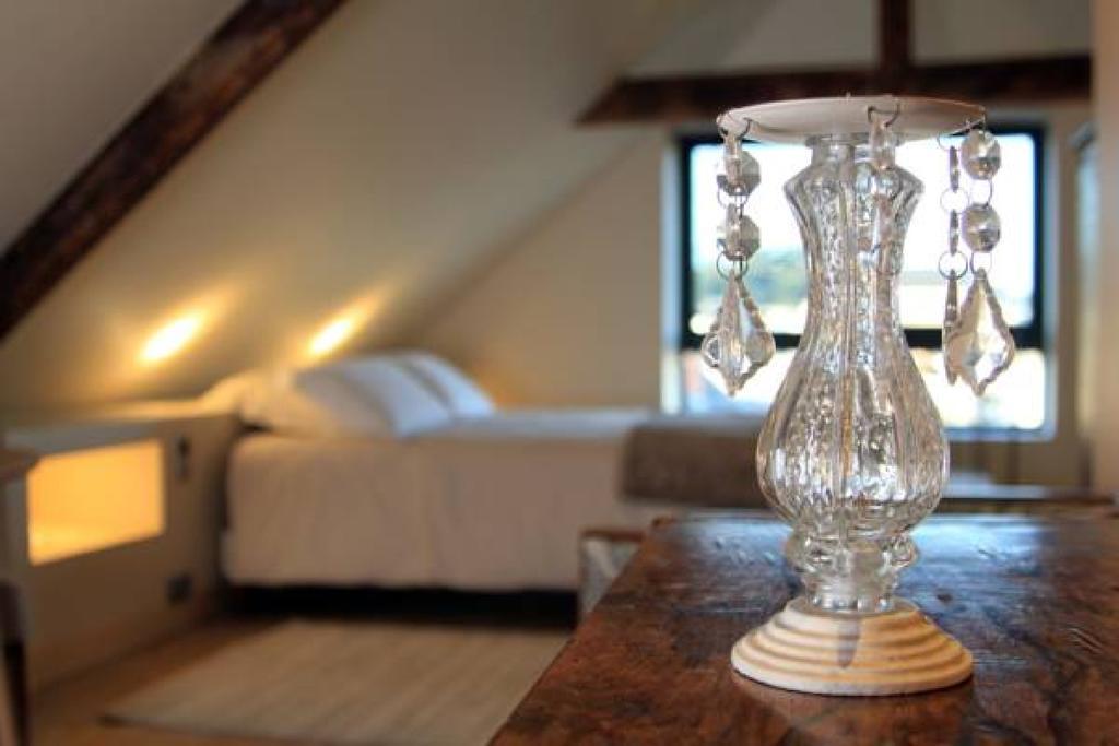 Hotel Spa Le Miel Des Muses بريف لا غايلارد الغرفة الصورة
