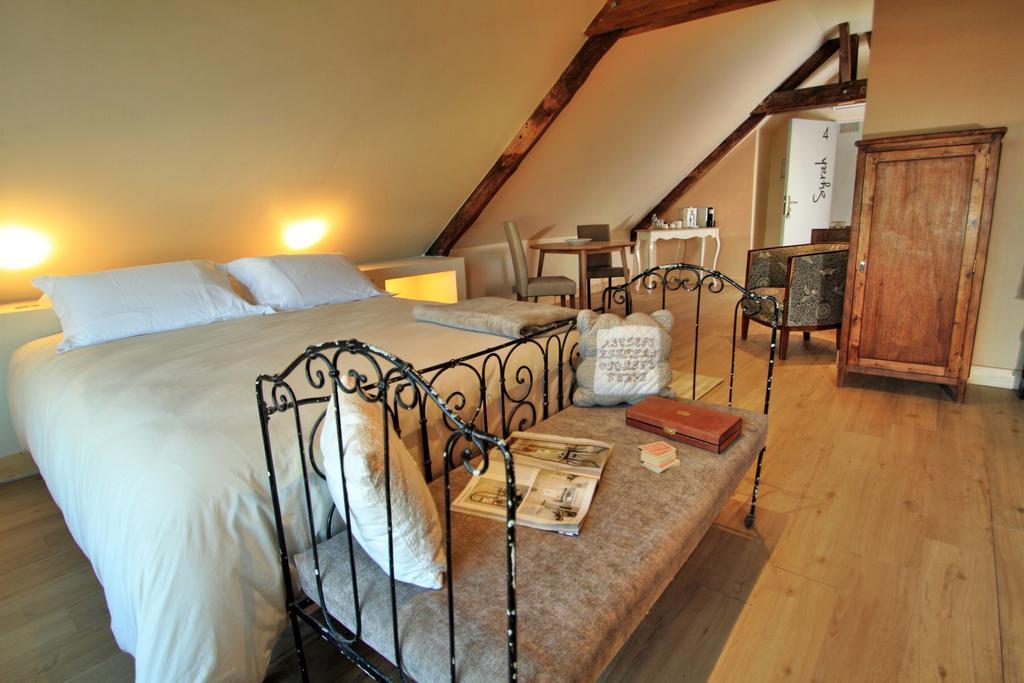 Hotel Spa Le Miel Des Muses بريف لا غايلارد الغرفة الصورة