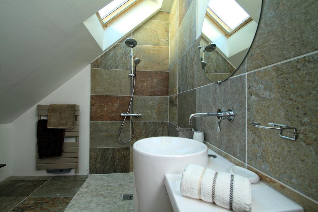 Hotel Spa Le Miel Des Muses بريف لا غايلارد الغرفة الصورة