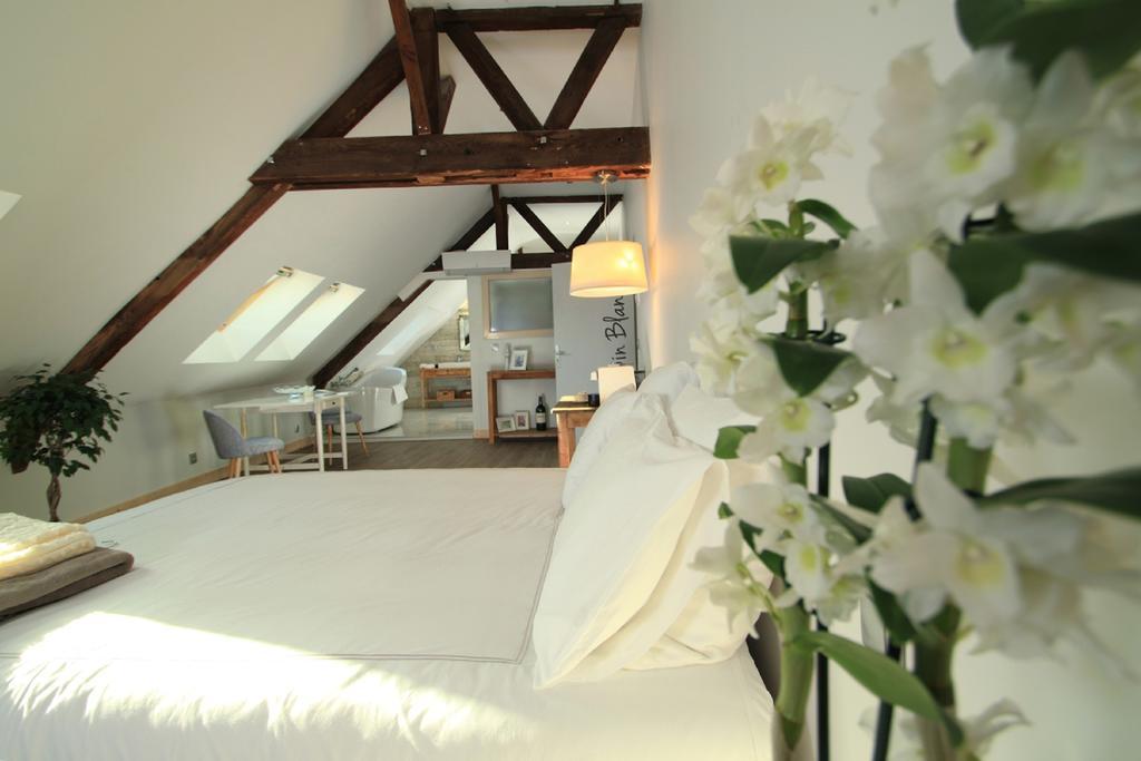 Hotel Spa Le Miel Des Muses بريف لا غايلارد الغرفة الصورة