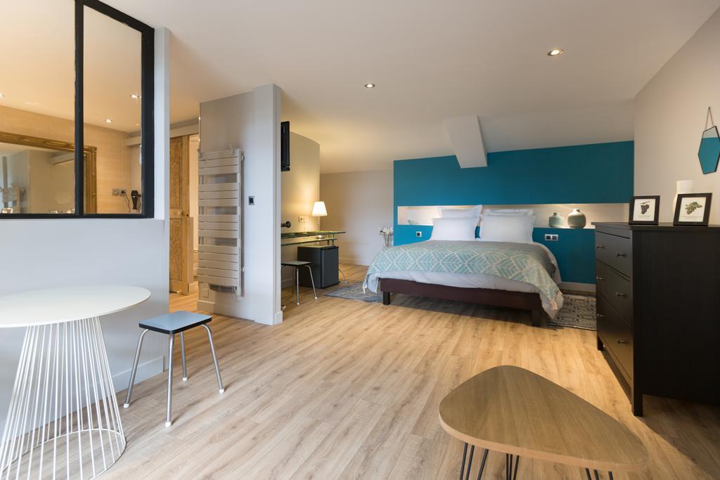 Hotel Spa Le Miel Des Muses بريف لا غايلارد المظهر الخارجي الصورة
